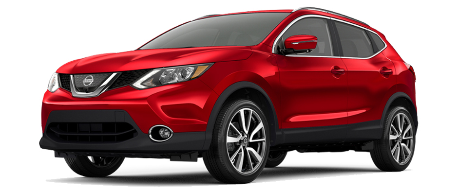 2018 Nissan Rogue Sport Main Img