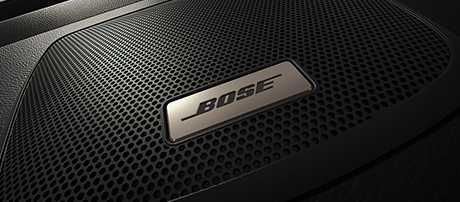 2018 Nissan Rogue Bose Premium Audio System