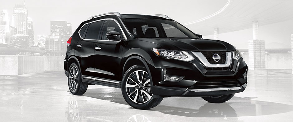 2018 Nissan Rogue Main Img