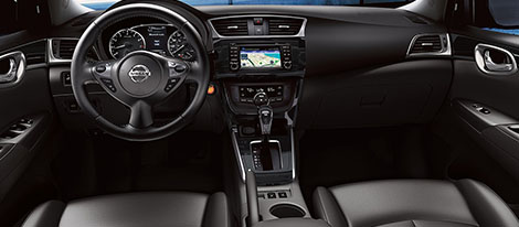 2018 Nissan Sentra comfort