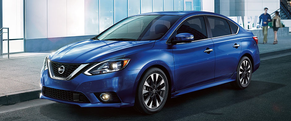 2018 Nissan Sentra Main Img