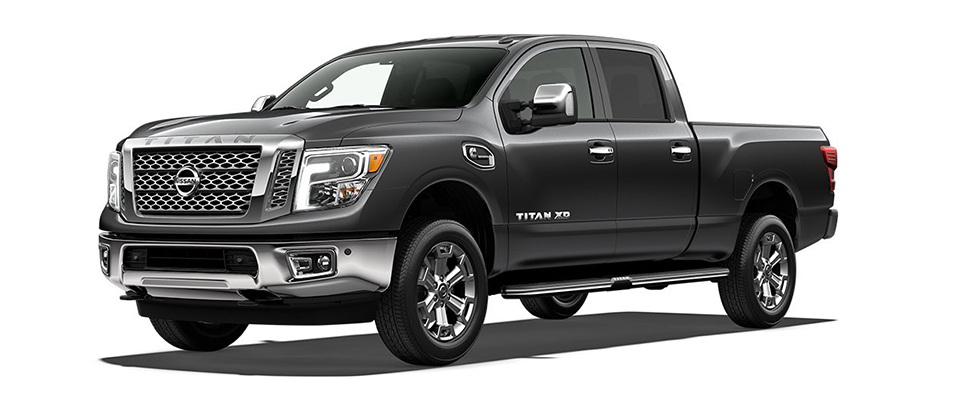 2018 Nissan Titan XD Main Img