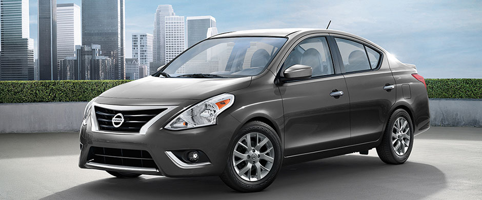 2018 Nissan Versa Sedan Main Img