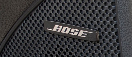 Bose Premium Audio System
