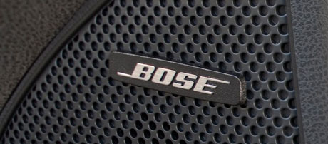 2019 Nissan 370Z Coupe Bose Premium Audio System