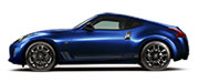 370Z Coupe Heritage Edition (deep blue pearl)