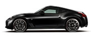 370Z Coupe 370Z Heritage Edition (magnetic black)