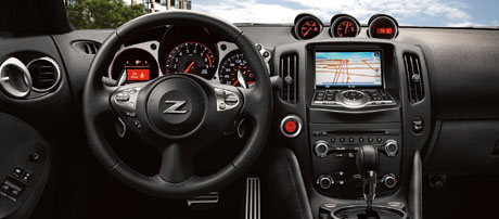 2019 Nissan 370Z Roadster comfort