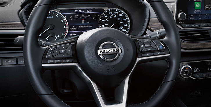 2019 Nissan Altima comfort