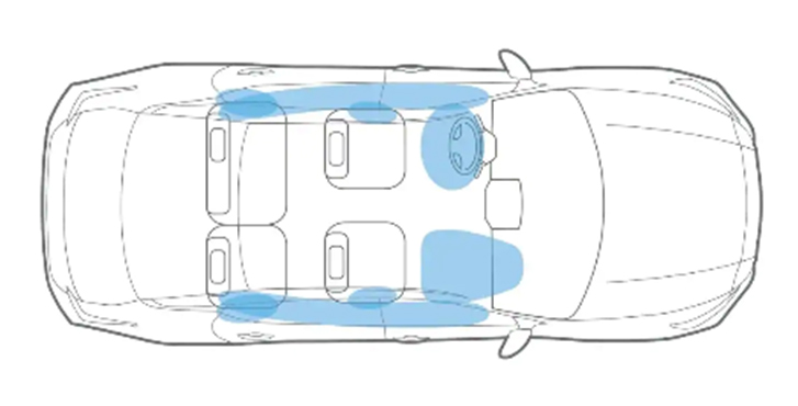 2019 Nissan Altima safety