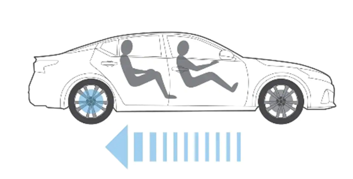 2019 Nissan Altima safety