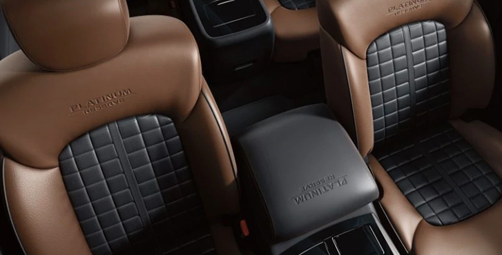 2019 Nissan Armada comfort