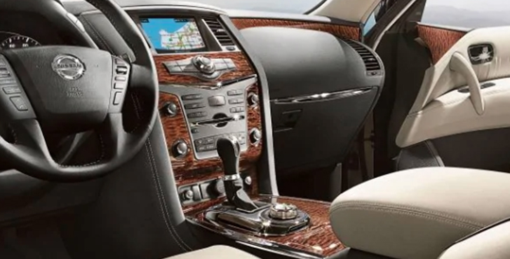 2019 Nissan Armada comfort