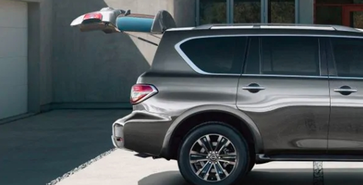 2019 Nissan Armada comfort