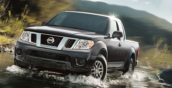 2019 Nissan Frontier performance