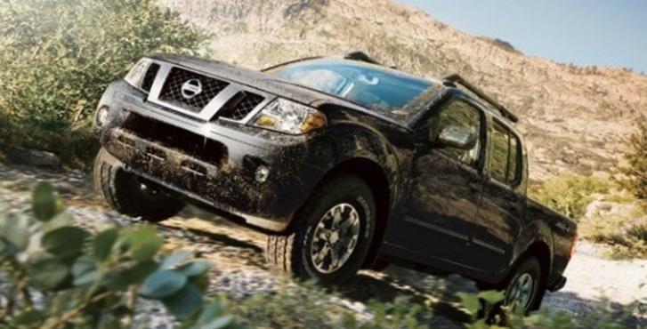 2019 Nissan Frontier performance