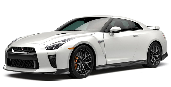 2019 Nissan GT-R safety