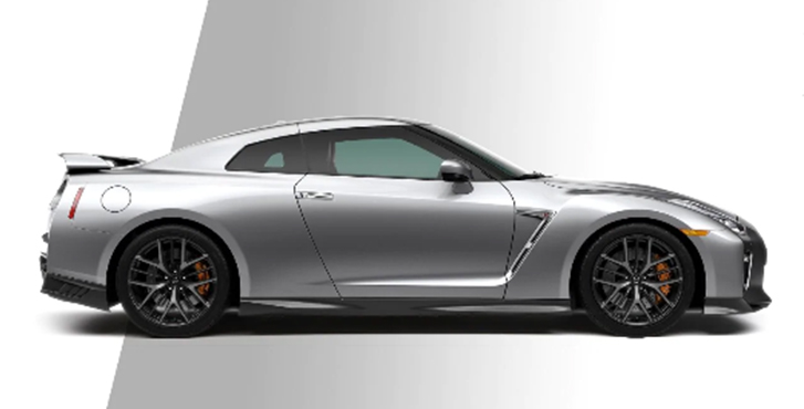 2019 Nissan GT-R safety