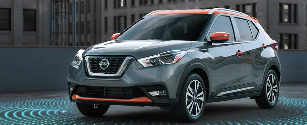 2019 Nissan Kicks Main Img