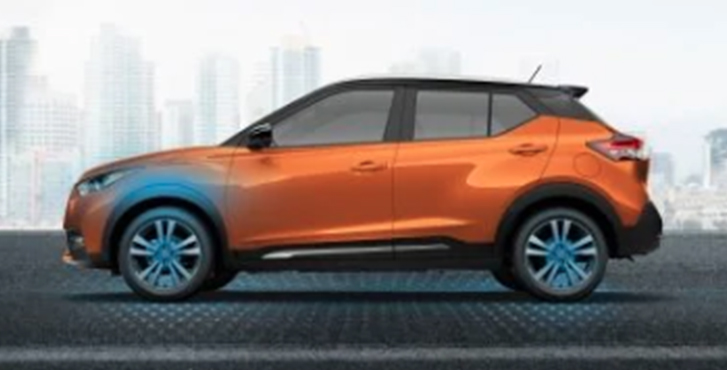 2019 Nissan Kicks performance