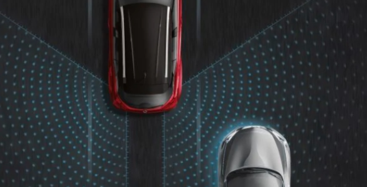 2019 Nissan Kicks safety