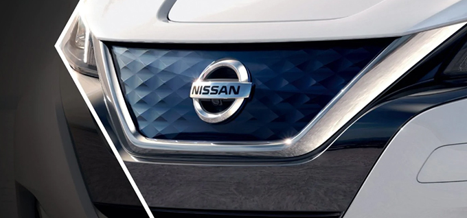 2019 Nissan Leaf appearance