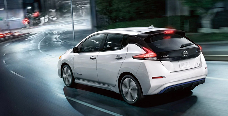 2019 Nissan Leaf performance