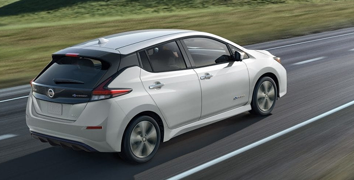 2019 Nissan Leaf performance