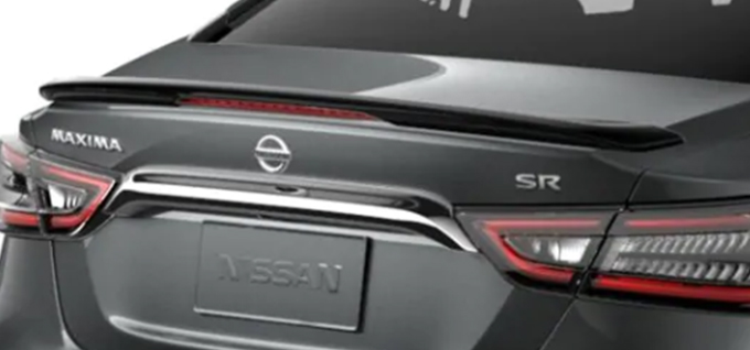 2019 Nissan Maxima appearance