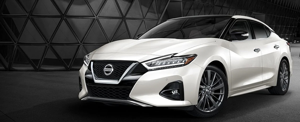 2019 Nissan Maxima Main Img