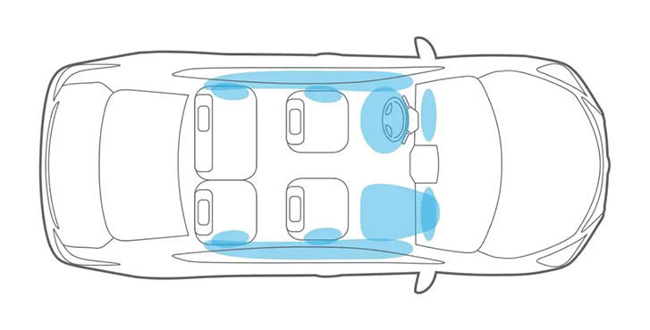 2019 Nissan Maxima safety