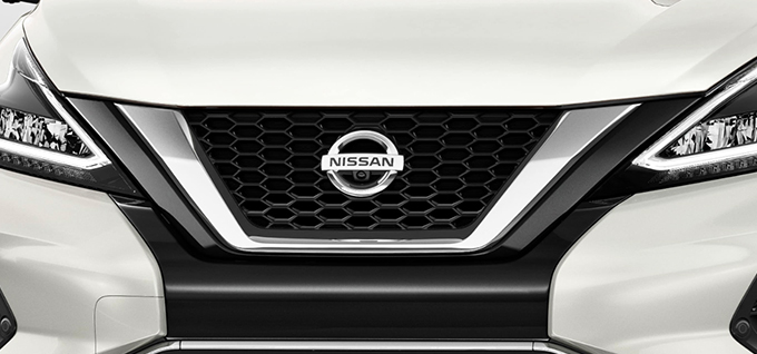 2019 Nissan Murano appearance