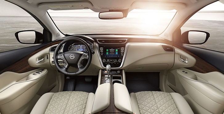 2019 Nissan Murano comfort