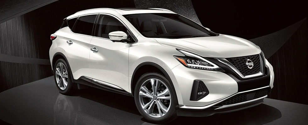 2019 Nissan Murano Main Img