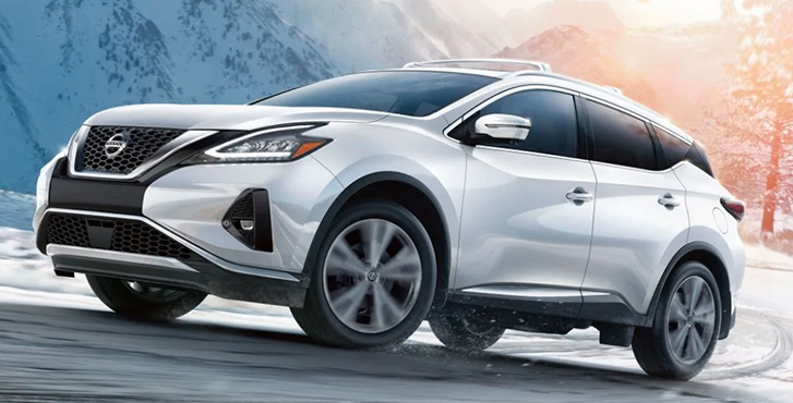 2019 Nissan Murano performance