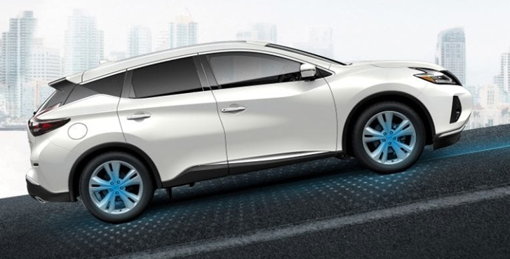 2019 Nissan Murano performance