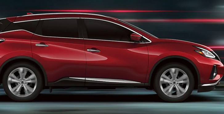 2019 Nissan Murano performance