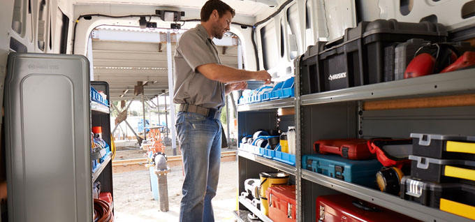 2019 Nissan NV Cargo appearance