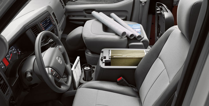 2019 Nissan NV Cargo comfort