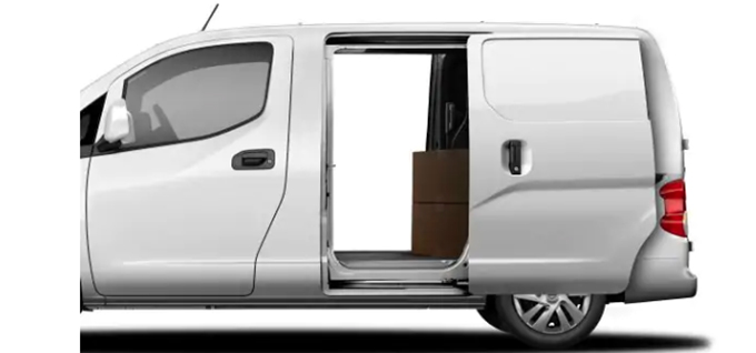 2019 Nissan NV200 Compact Cargo appearance