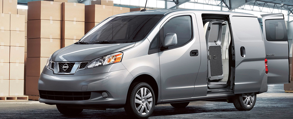 2019 Nissan NV200 Compact Cargo Main Img