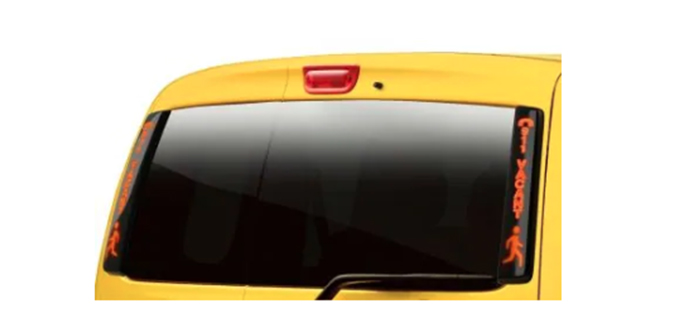 2019 Nissan NV200 Taxi appearance