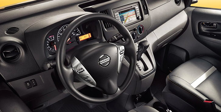 2019 Nissan NV200 Taxi comfort