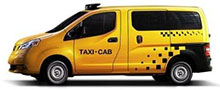 2019 NV200 Taxi