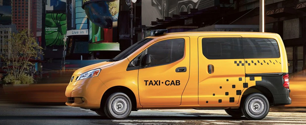 2019 Nissan NV200 Taxi Main Img