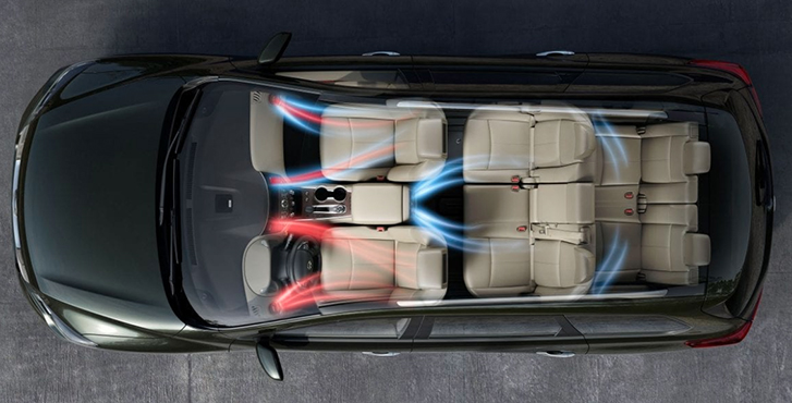 2019 Nissan Pathfinder comfort