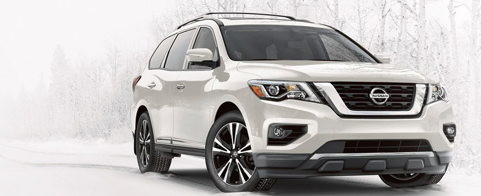 2019 Nissan Pathfinder Main Img