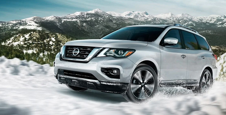 2019 Nissan Pathfinder performance