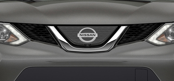 2019 Nissan Rogue Sport appearance