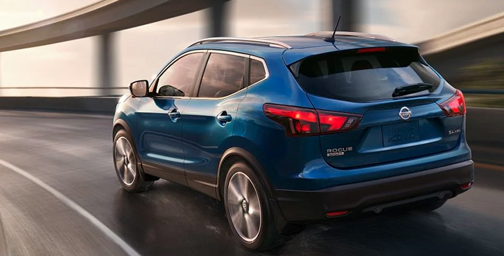 2019 Nissan Rogue Sport performance